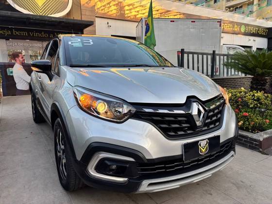 RENAULT CAPTUR 1.3 TCE FLEX INTENSE X-TRONIC RENAULT CAPTUR 1.3 TCE FLEX INTENSE X-TRONIC